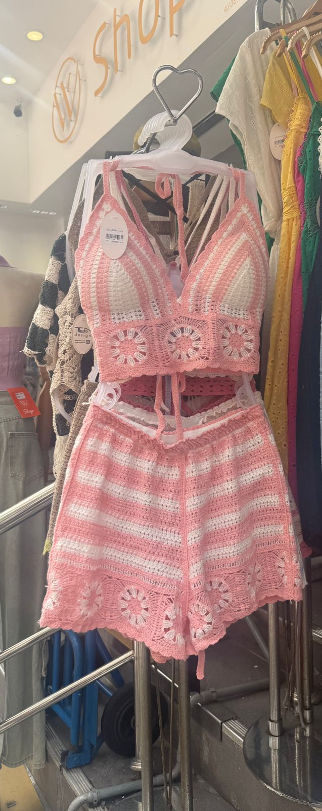 Crochet Set